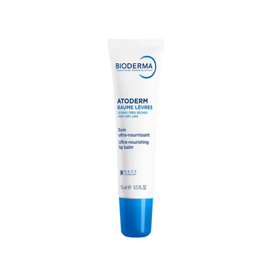Bioderma Atoderm Lip Balm Besleyici Dudak Kremi 15 ml