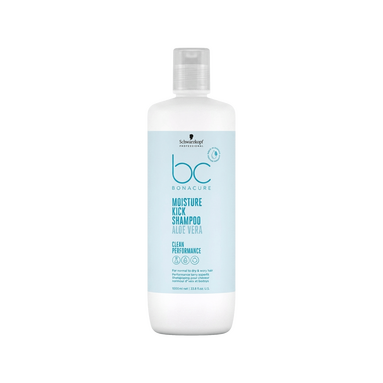 Bonacure Bc Clean Nem Yükleme Şampuanı 1000 ml