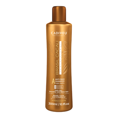 Cadiveu Brasil Cacau Anti Frizz Pürüzsüzleştirici Şampuan 300 ml