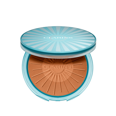 Clarins Healthy-Glow Bronzing Powder Bronzlaştırıcı Pudra