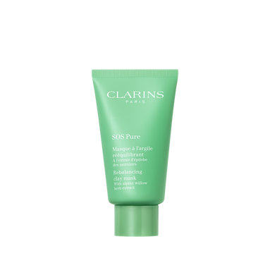 Clarins SOS Pure Rebalancing Dengeleyici Kil Maske