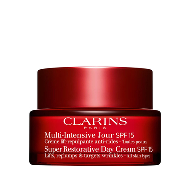 Clarins Super Restorative Gündüz Kremi SPF 15