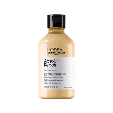 Loreal Professionnel Paris Serie Expert Absolut Repair Yıpranmış Saçlar için Onarıcı Şampuan 300 ml