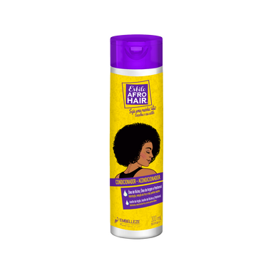 Novex Afro Hair Afro Kıvırcık Saçlar İçin Bukle Belirginleştirici Saç Kremi
