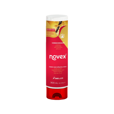 Novex Brazilian Keratin Kurumuş ve Zarar Görmüş Saçlar İçin Saç Bakım Kremi