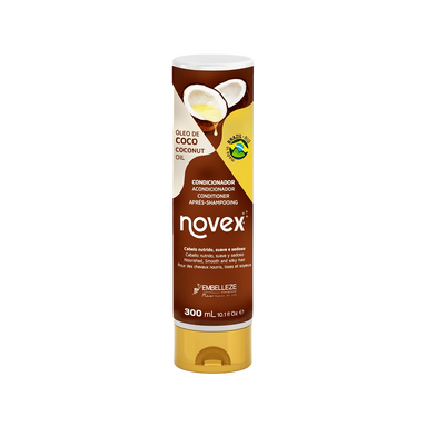 Novex Coconut Oil Kırılmaya Karşı Onarıcı Saç Kremi