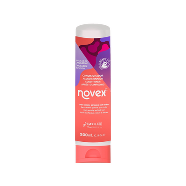 Novex Collagen Infusion İnce Telli Saçlar Hacim Veren Saç Kremi