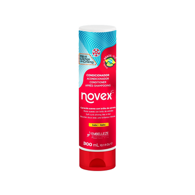 Novex My Curls Movie Star Parlaklık Veren Shea Butter Keratin ve 7 Çeşit Yağ İçeren Saç Kremi