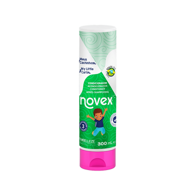 Novex My Little Curls Çocuklar İçin Bukle Belirginleştirici Saç