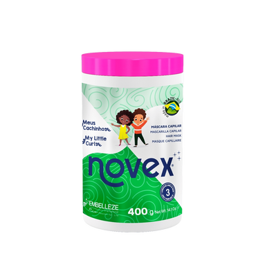 Novex My Little Curls Çocuklar İçin Bukle Belirginleştirici Saç Maskesi 400 g