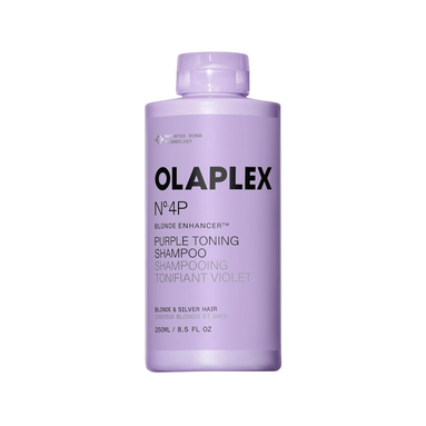Olaplex No. 4P Blonde Enhancer Toning Mor Şampuan 250 ml