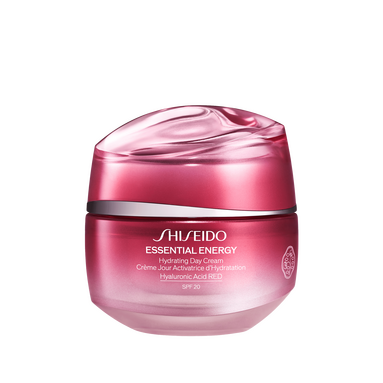 Shiseido Essential Energy Nemlendirici Gündüz Krem SPF 20