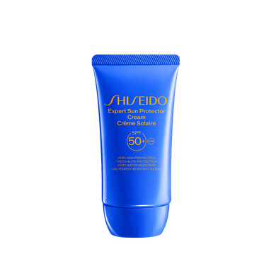 Shiseido Expert Sun Protector SPF50+ Güneş Koruyucu Krem 50 ml