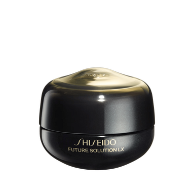 Shiseido Future Solution LX Göz ve Dudak Çevresi Yapılandırıcı Krem