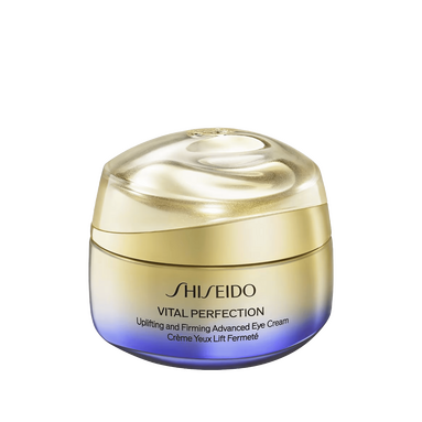 Shiseido Vital Perfection Sıkılaştırıcı Göz Çevresi Bakım Kremi 15 ml