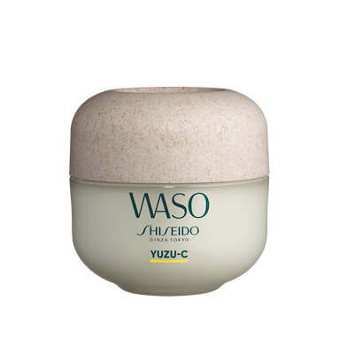 Shiseido Waso Yuzu-C Beauty Sleeping Nemlendirici Gece Maskesi