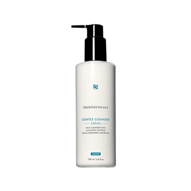 SkinCeuticals Gentle Cleanser Hassas Ciltler İçin Temizleme Kremi 190 ml