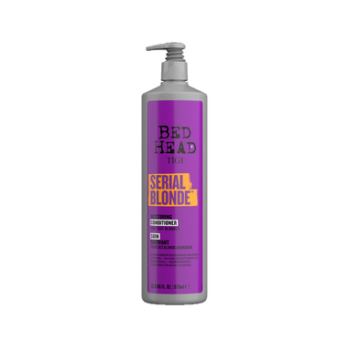 Tigi Bed Head Serial Blond Sarı Saçlar için Onarıcı Saç Kremi