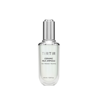 TIRTIR Ceramic Milk Ampoule Aydınlatıcı ve Nemlendirici Serum 40 ml