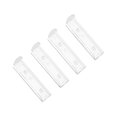 TWEEZERMAN Facial Razor Replacement Blades Yüz Usturası Yedek Uç