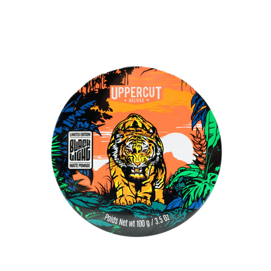 Uppercut Deluxe Blacklight Matte Pomade Limited Edition 100 g