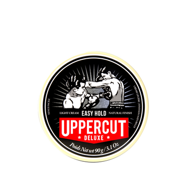 Uppercut Deluxe Easy Hold Hafif Tutuşlu Saç Şekillendirici Krem 90 g