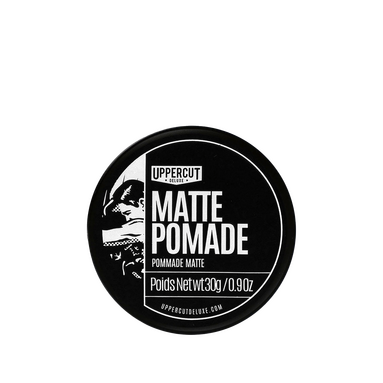 Uppercut Deluxe MIDI Matte Pomade Orta Tutuşlu Mat Saç Şekillendirici Pomad