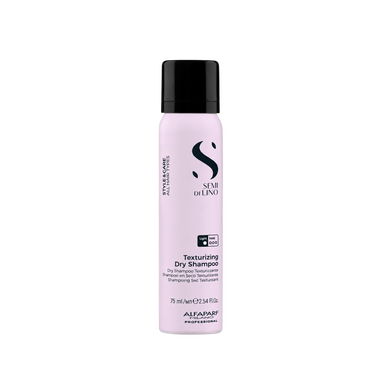 Alfaparf Semi Di Lino Styling Texturizing Doku Veren Kuru Şampuan 75 ml