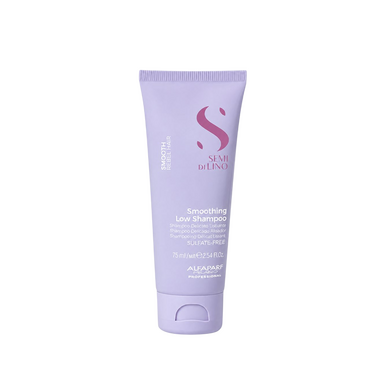 Alfaparf Semi Di Lino Smooth Smoothing Pürüzsüzleştirici Şampuan 75 ml