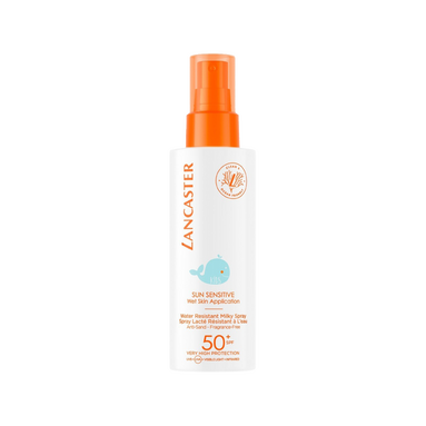 Lancaster Sun Sensitive Kids Milky SPF50 Çocuklar İçin Güneş Koruyucu Sprey 150 ml