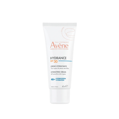 Avene Hydrance Hydrating Cream SPF30 Hassas Ciltler İçin Nemlendirici Krem 40 ml