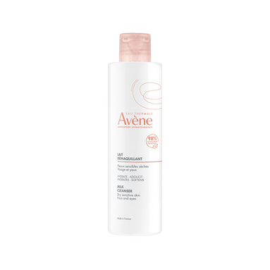Avene Lait Demaquillant Kuru ve Hassas Ciltler İçin Süt Temizleyici 200 ml