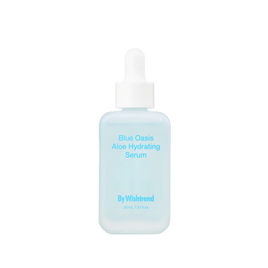By Wishtrend Blue Oasis Aloe Hydrating Nemlendirici Serum 30 ml