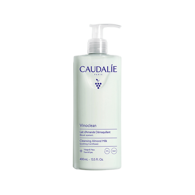 Caudalie Vinoclean Badem Yağlı Yüz Temizleme Sütü