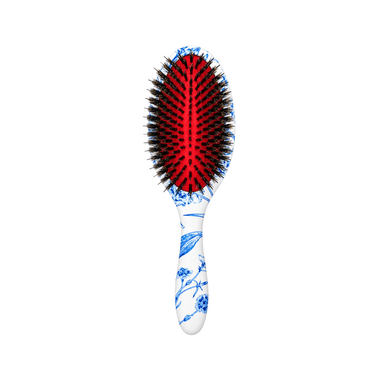 Denman D81M Style & Shine Smoother Parlaklık Veren Saç Fırçası Blue Belle