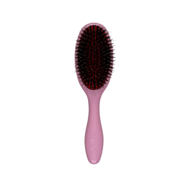 Denman D81S Mini Style & Shine Smoother Parlaklık Veren Saç Fırçası Pink Crush