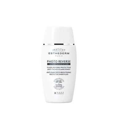 Institut Esthederm Photo Reverse Invisible Sheer Hafif Yapılı Güneş Koruyucu SPF 50+ 40 ml