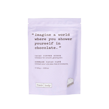 Frank Body Cacao Coffee Scrub Kakao Kahve Peelingi 100 g