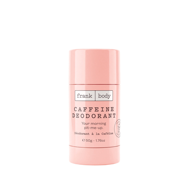 Frank Body Caffeine Deodorant 50 g