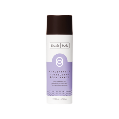 Frank Body Niacinamide Correcting Vücut Serumu 140 ml