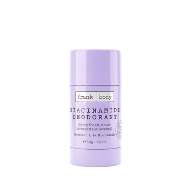 Frank Body Niacinamide Deodorant 50 g