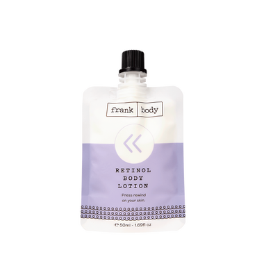 Frank Body Retinol Vücut Losyonu 50 ml