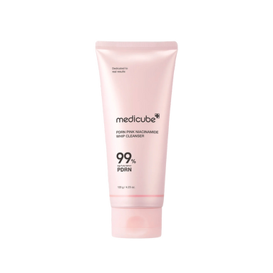Medicube PDRN Pink Niacinamide Whip Cleanser Yüz Temizleyici