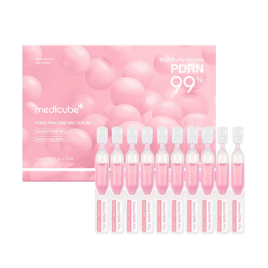 Medicube PDRN Pink One Day Yaşlanma Karşıtı Serum