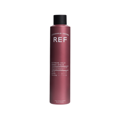 REF Extreme Hold N°525 Güçlü Tutuşlu Saç Spreyi 300 ml