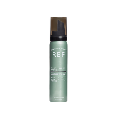 REF Fiber Mousse N°345 Dolgunlaştırıcı ve Hacim Veren Saç Köpüğü 75 ml