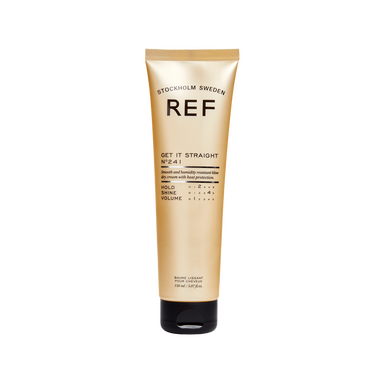 REF Get It Straight N°241 Kabarma Karşıtı Düzleştirici Krem