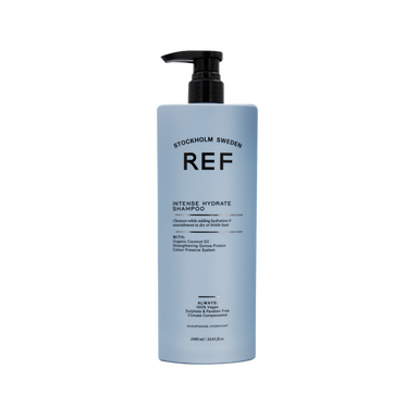 REF Intense Hydrate Kuru Saçlar İçin Yoğun Nemlendirici Şampuan