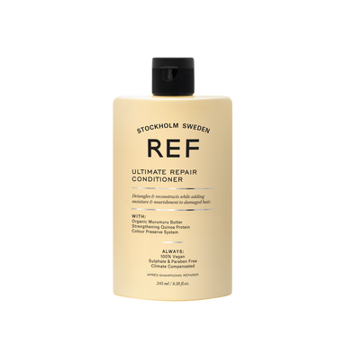 REF Ultimate Repair Hasarlı Saçlar İçin Onarıcı Bakım Kremi 245 ml
