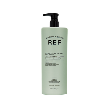 REF Weightless Volume Hacim Veren Şampuan